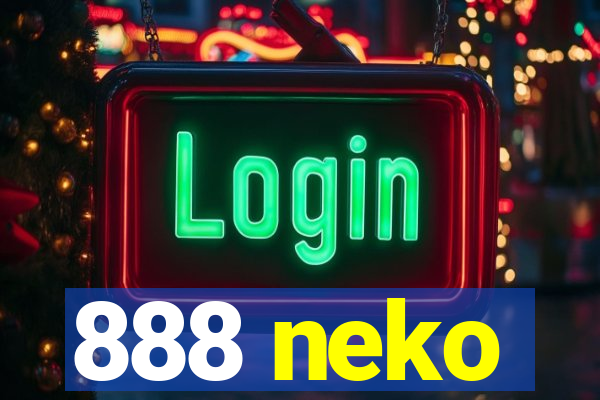 888 neko